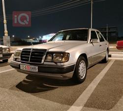 مرسيدس بنز E-Class